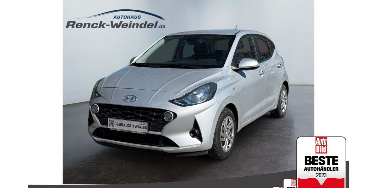 Hyundai i10 29.349 km 11.489 &euro; Speyer 67346
