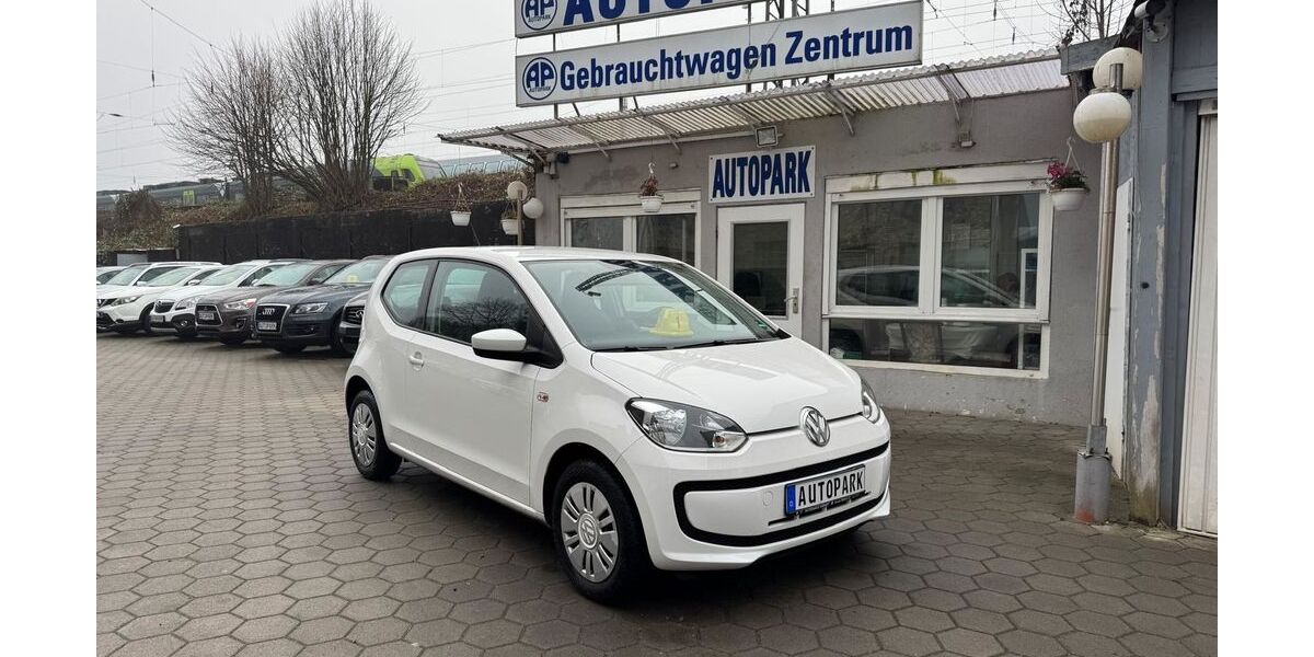 VW up! 111.000 km 6.200 &euro; Hamburg 20097