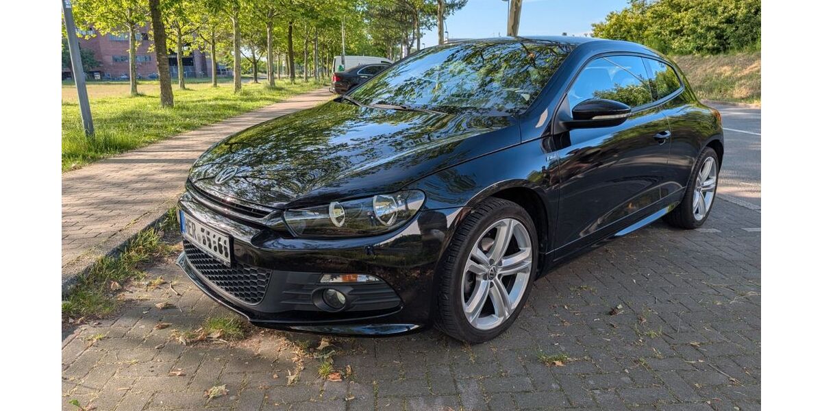 VW Scirocco 79.407 km 11.299 &euro; Herne 44651
