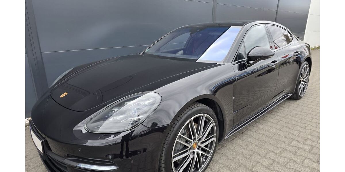 Porsche Panamera 97.000 km 54.990 &euro; Radebeul 01445