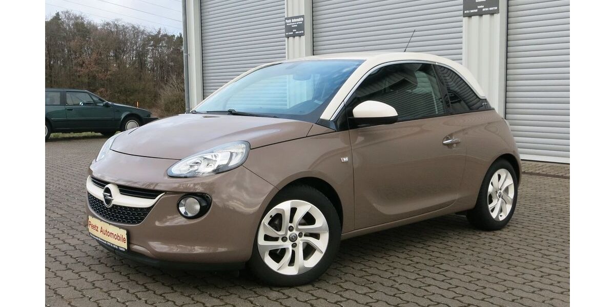 Opel Adam 57.896 km 8.350 &euro; Eltingshausen 97714