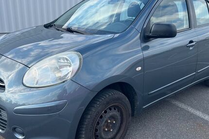 Nissan Micra 151.000 km 2.300 &euro; Berlin 12057