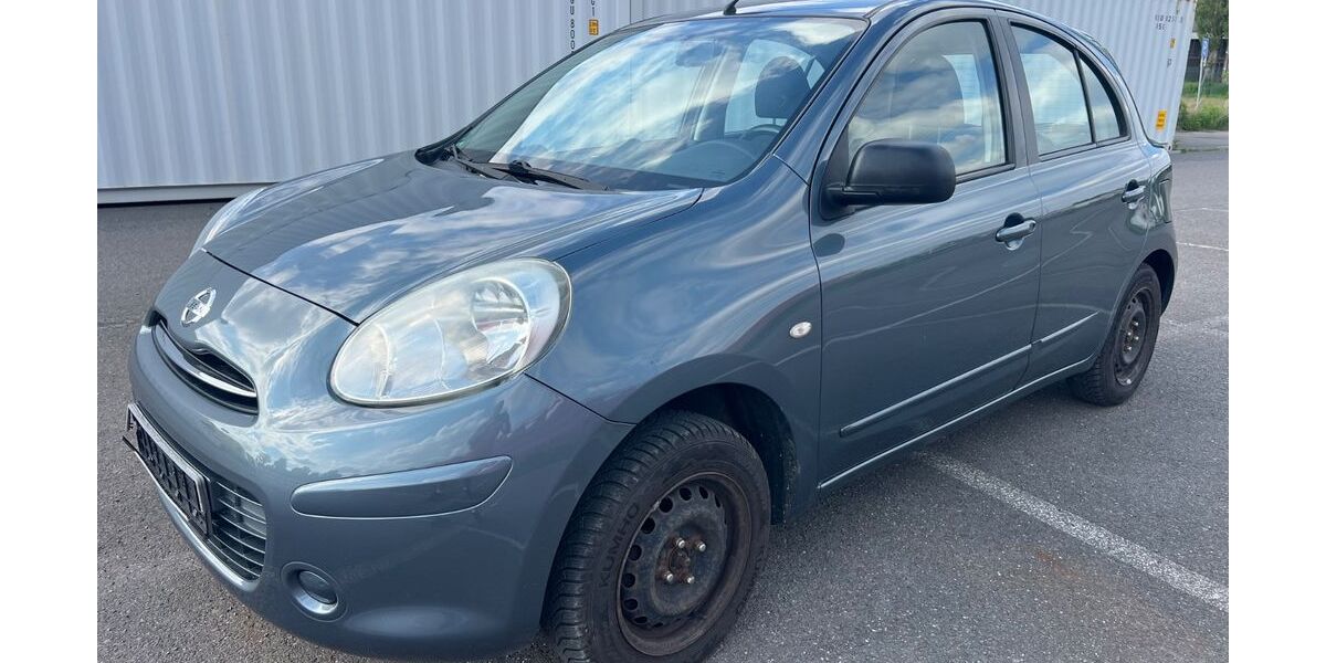 Nissan Micra 151.000 km 2.300 &euro; Berlin 12057