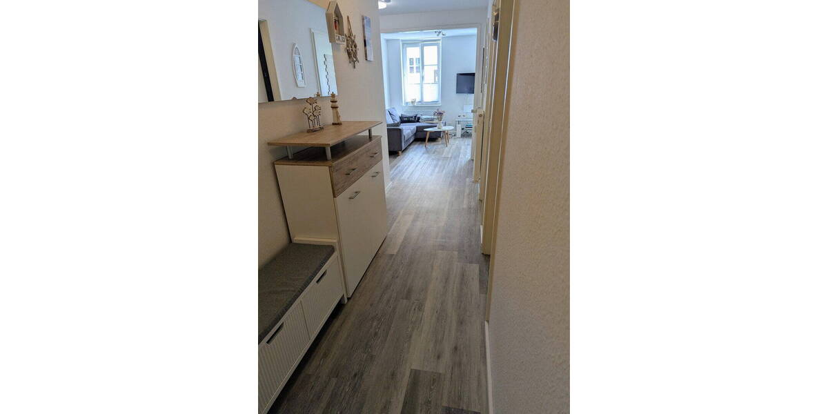 Etagenwohnung Waren (Müritz) Waren - 2 Zimmer, 53 m&sup2;, 169.000&euro; | Angebot:26780108
