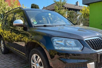 Skoda Yeti 174.000 km 5.990 &euro; Ronnenberg 30952