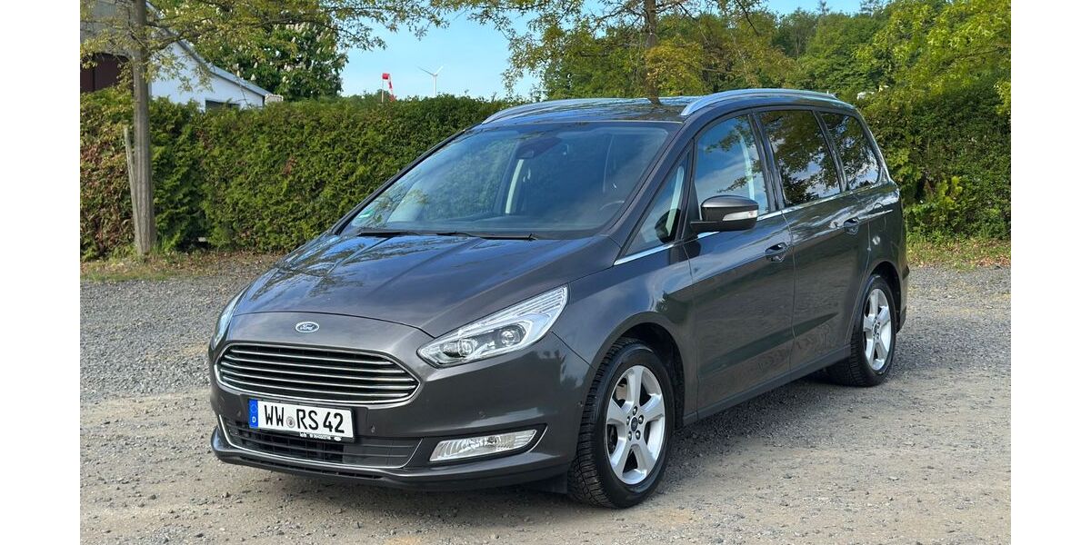 Ford Galaxy 138.000 km 8.490 &euro; Elz 65604