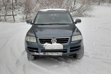 VW Touareg 232.600 km 3.600 € Mössingen 72116