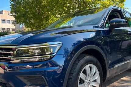 VW Tiguan 94.000 km 21.500 &euro; Riemerling 85521