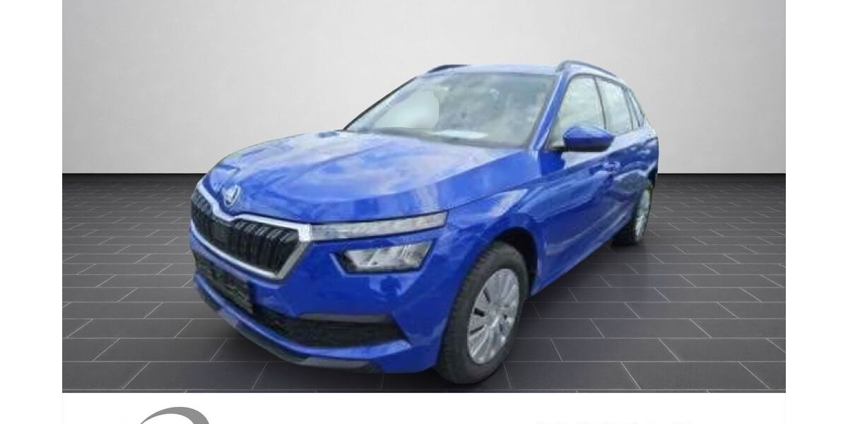 Skoda Kamiq 4.886 km 15.990 &euro; Mayen 56727