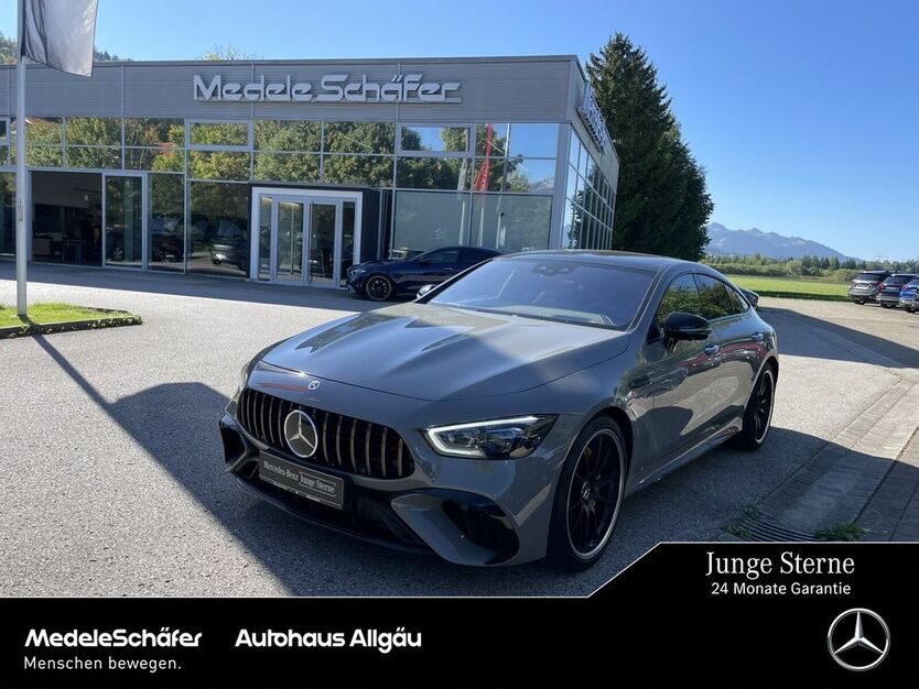 Mercedes-Benz AMG GT 47.406 km 125.840 € Füssen 87629
