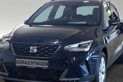 Seat Arona 32.700 km 18.460 &euro; München 80935