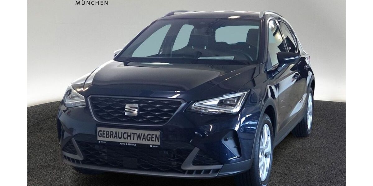 Seat Arona 32.700 km 18.460 &euro; München 80935