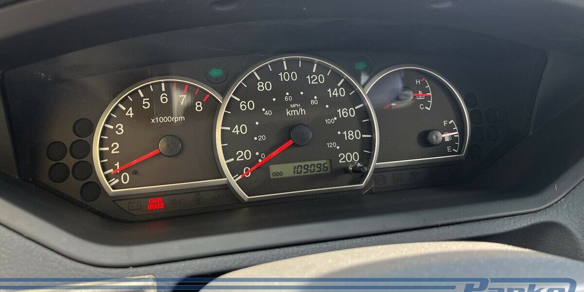 Kia Carens 2.0 16V EX Van*SchiebeD.*Klima*PDC*Bluet* 109.096 km 1.100 € Berlin 13187