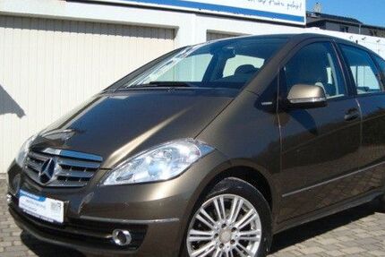 Mercedes-Benz A 150 52.900 km 5.990 &euro; Bad Köstritz 07586