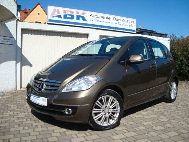 Mercedes-Benz A 150 52.900 km 5.990 &euro; Bad Köstritz 07586