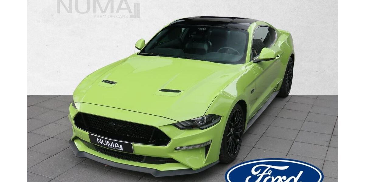 Ford Mustang 46.769 km 39.700 &euro; Engstingen 72829