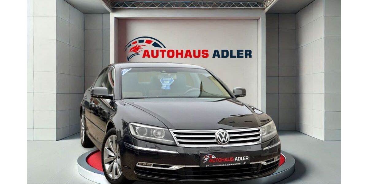 VW Phaeton 150.000 km 12.990 € Worms 67549