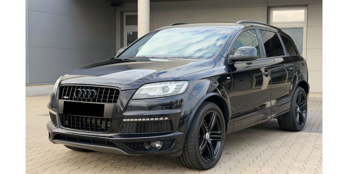 Audi Q7 280.000 km 12.800 &euro; Nürnberg 90429