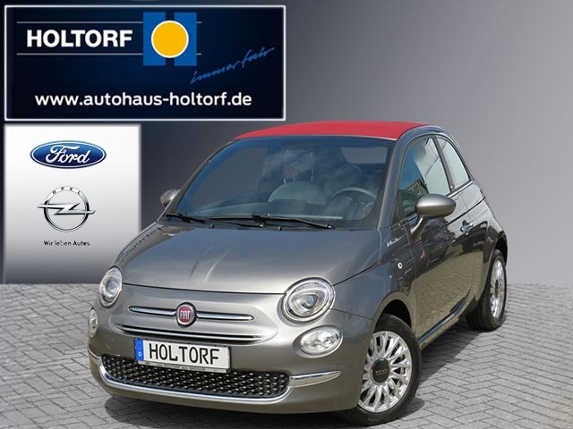 Fiat 500 34.500 km 12.879 &euro; Bassum b. Bremen 27211