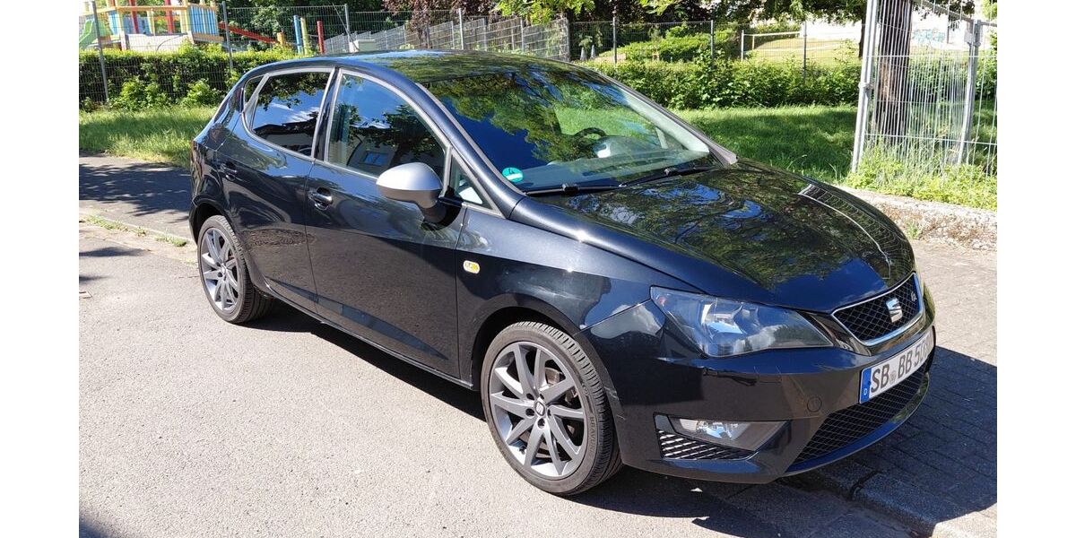 Seat Ibiza 171.500 km 4.600 &euro; Quierschied 66287