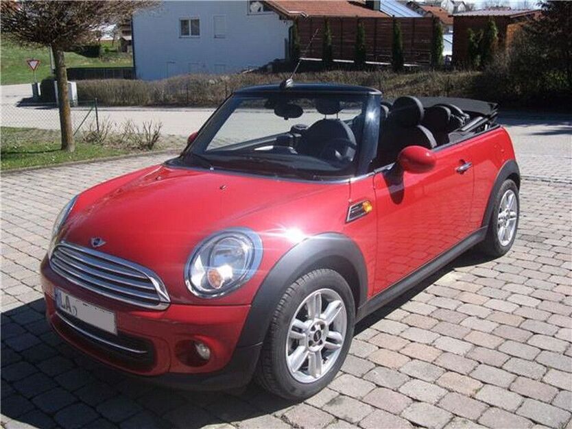 Cooper Cabrio
