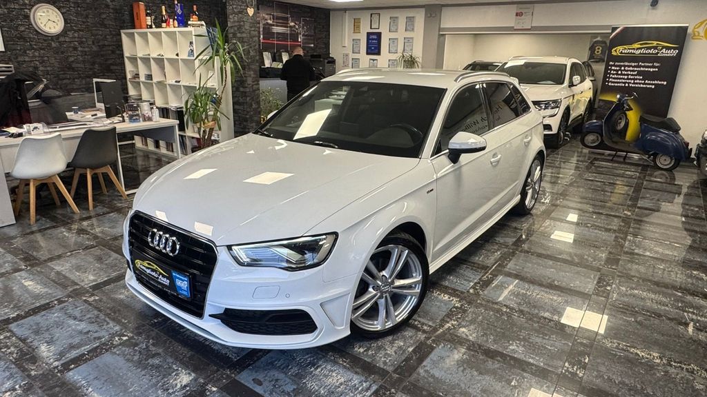 Audi A3 146.251 km 13.950 &euro; Mühlheim am Main nähe Frankfurt 63165