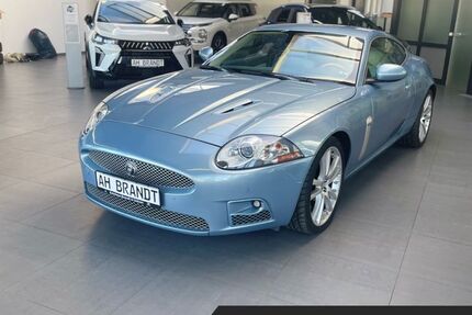 Jaguar XKR 68.000 km 32.950 &euro; Uelzen 29525