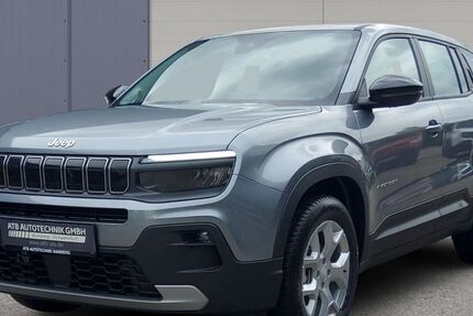 Jeep Avenger 4.960 km 24.990 &euro; Bamberg 96052