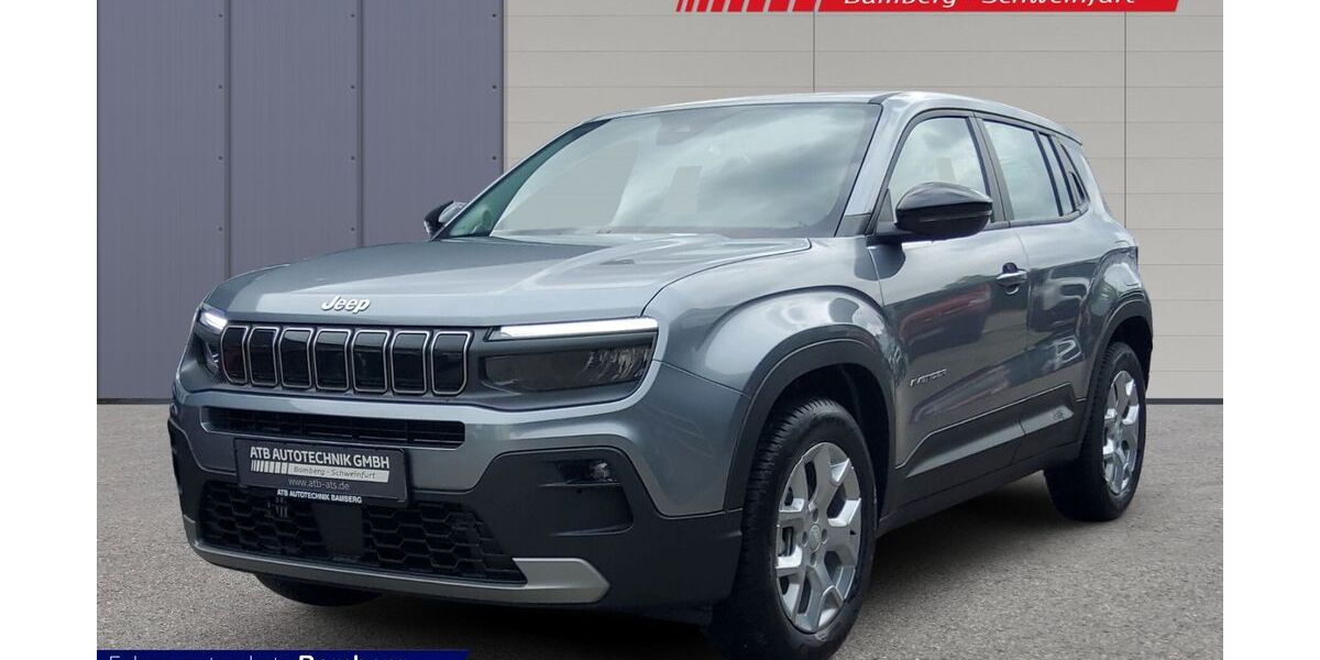 Jeep Avenger 4.960 km 24.990 &euro; Bamberg 96052