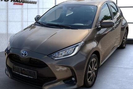 Toyota Yaris 19.444 km 20.490 &euro; Erding 85435
