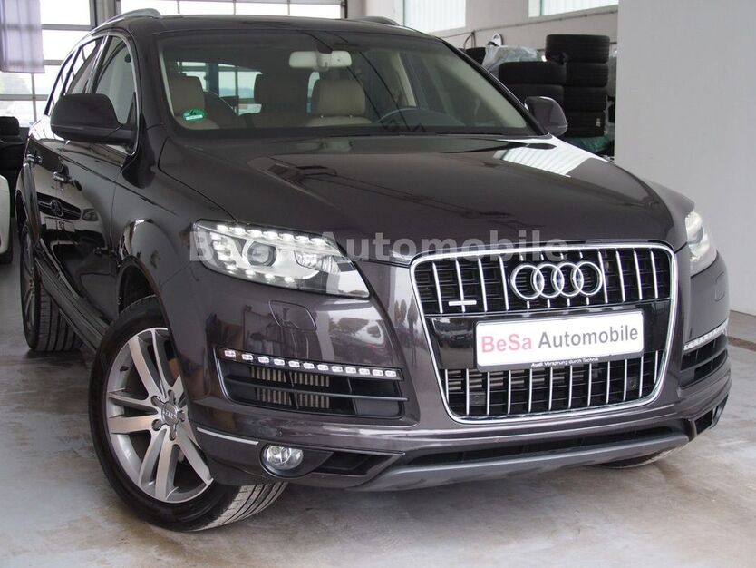 Audi Q7 99.000 km 20.990 € Wallersdorf 94522