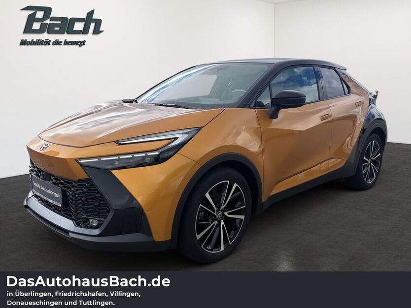 C-HR