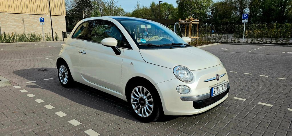 Fiat 500 116.000 km 5.750 &euro; Buxtehude 21614