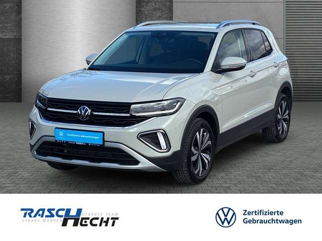 VW T-Cross 4.846 km 27.190 &euro; Fürstenfeldbruck 82256