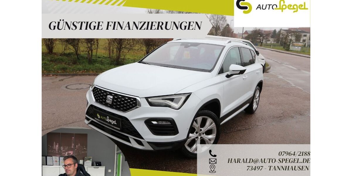 Seat Ateca 99.273 km 21.490 &euro; Tannhausen 73497