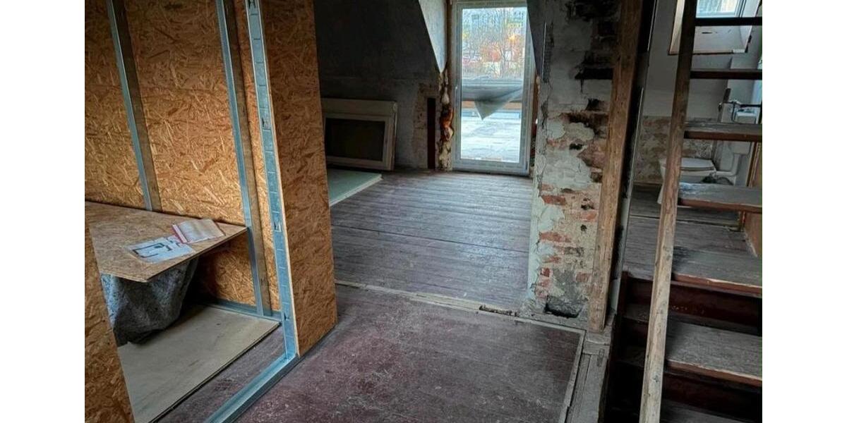 Reihenhaus Gera - 2 Zimmer, 100 m&sup2;, 112.000&euro; | Angebot:26893025