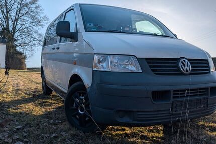 VW T5 Transporter 342.513 km 5.490 &euro; Großschirma 09603