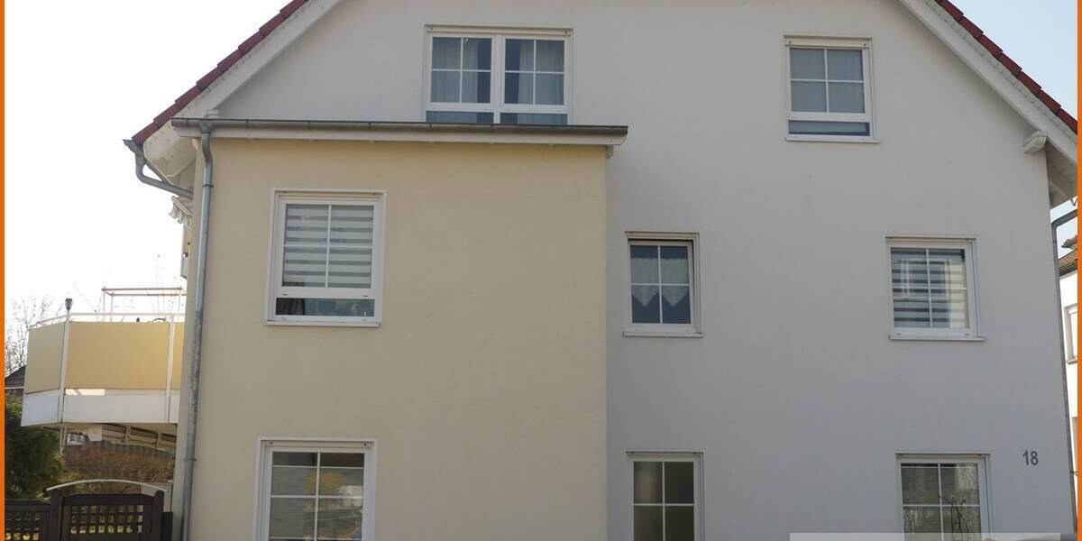 Etagenwohnung Schlüchtern - 3 Zimmer, 93 m&sup2;, 280.000&euro; | Angebot:25916539