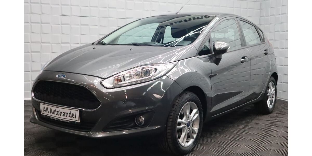 Ford Fiesta 100.950 km 6.490 &euro; Freising bei München 85354