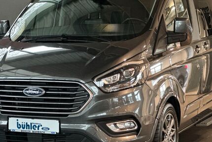 Ford Tourneo Custom 127.246 km 30.990 € Marbach am Neckar 71672