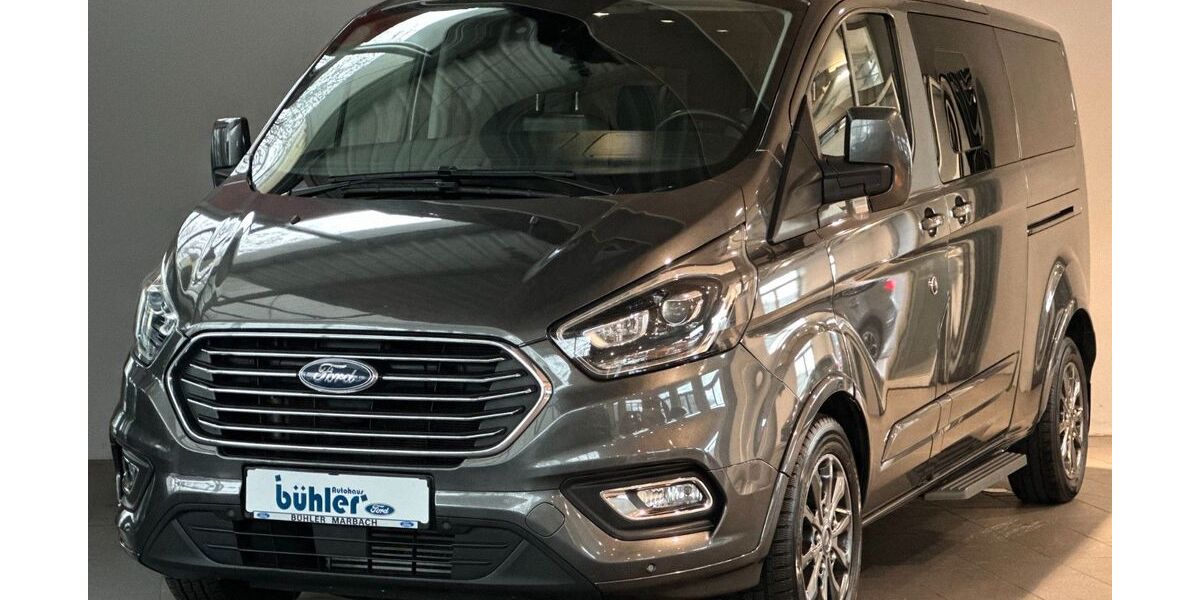 Ford Tourneo Custom 127.246 km 30.990 € Marbach am Neckar 71672