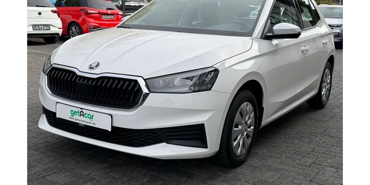 Skoda Fabia 53.037 km 14.700 &euro; Kassel 34123