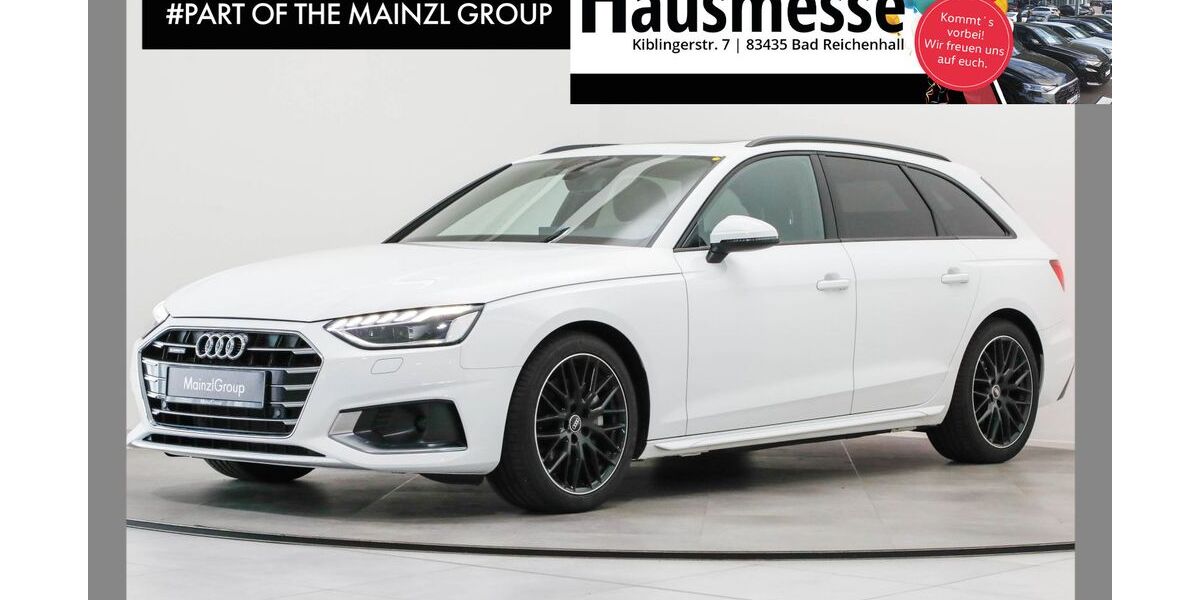 Audi A4 109.864 km 28.530 &euro; Bad Reichenhall 83435