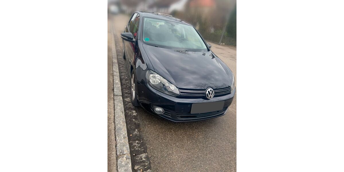 VW Golf 150.000 km 7.000 &euro; Mindelheim 87719