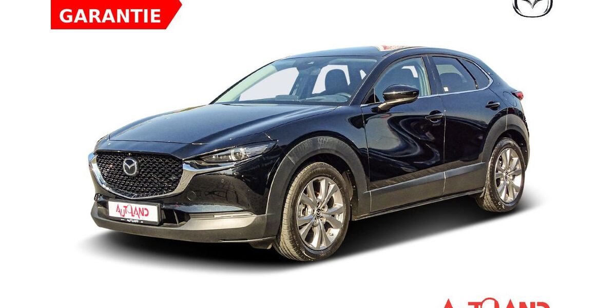 Mazda CX-30 58.334 km 23.950 &euro; Eisleben 06295