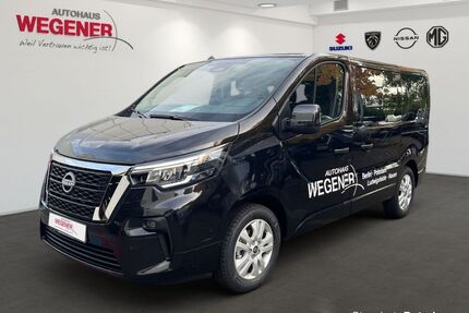 Nissan Primastar