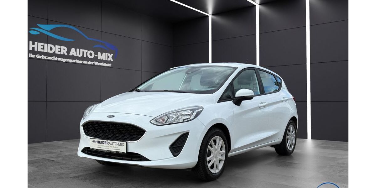 Ford Fiesta 143.900 km 7.499 &euro; Heide 25746