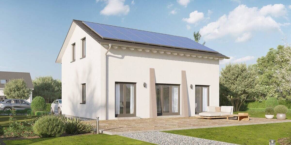 Einfamilienhaus Niesky - 4 Zimmer, 143 m&sup2;, 312.169&euro; | Angebot:26106808