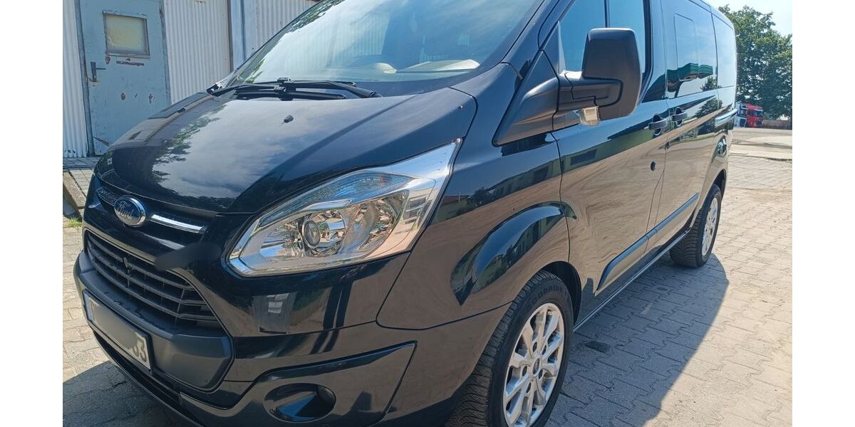 Ford Tourneo Custom 119.146 km 21.500 &euro; Kloster Lehnin OT Nahmitz 14797