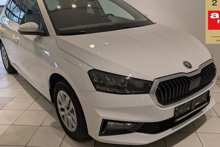 Skoda Fabia 12.586 km 18.299 &euro; Frohburg 04654